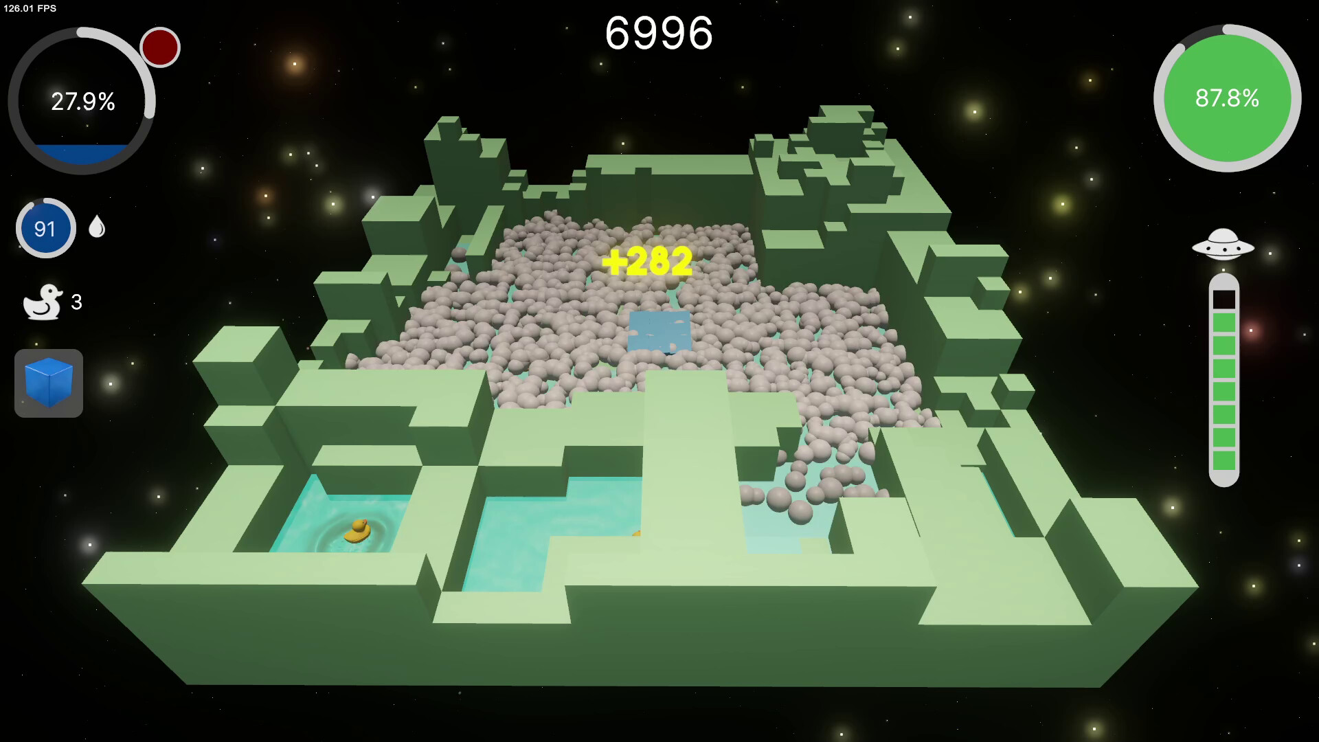 Water Walls screenshot #10