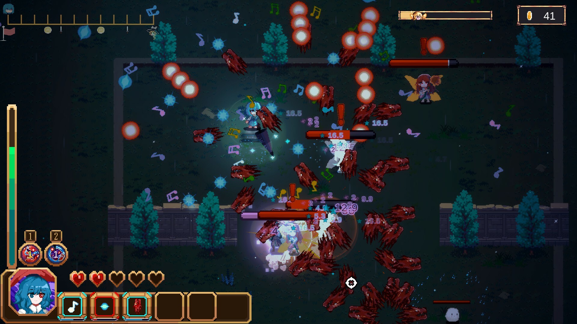 东方醉游稽传~Touhou Drunken Rebellion Featured Screenshot #1