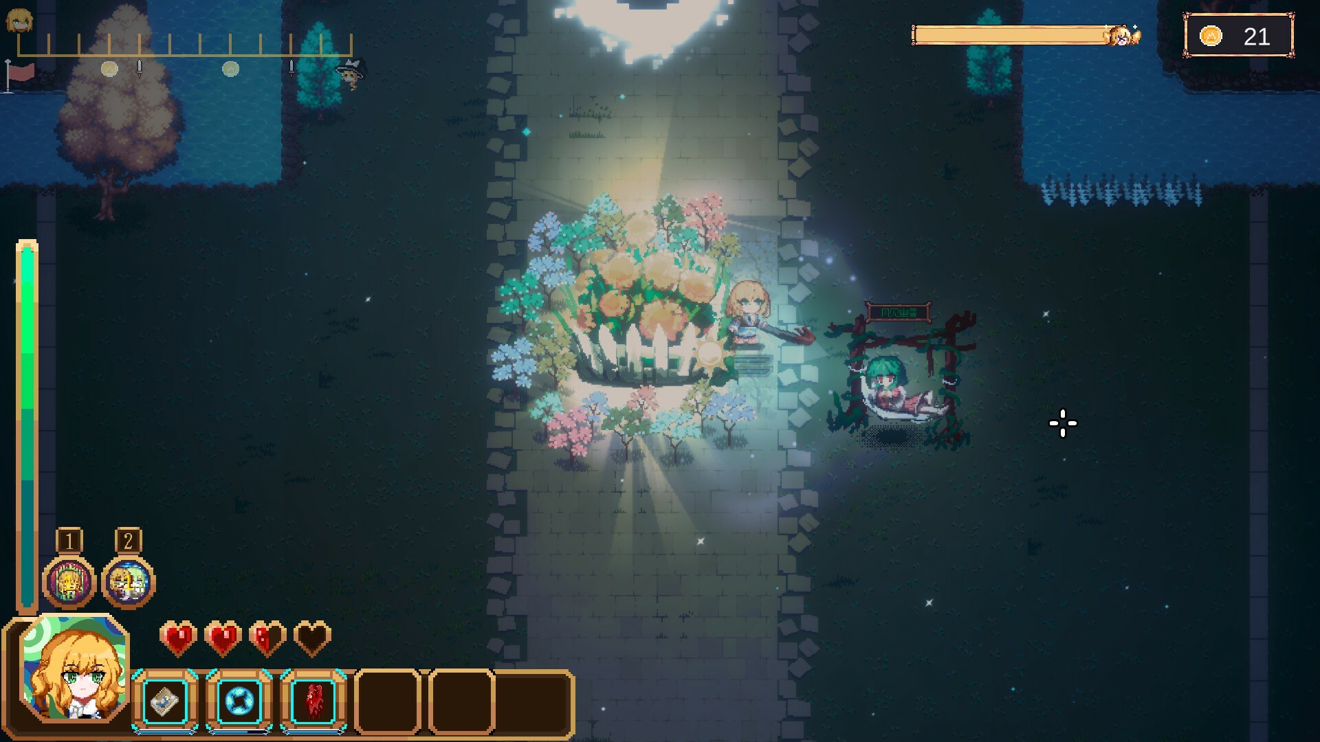 东方醉游稽传~Touhou Drunken Rebellion screenshot #7