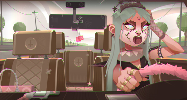 BURN - Artbook for steam BURN - Artbook for steam