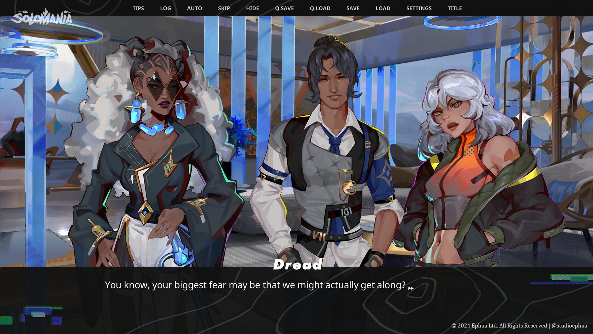 Solomania screenshot 10