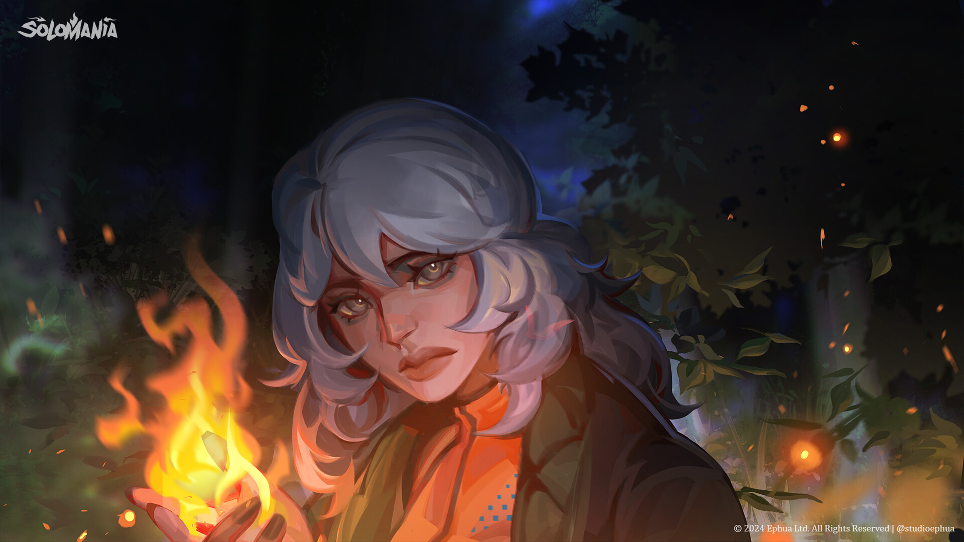 Solomania screenshot 2