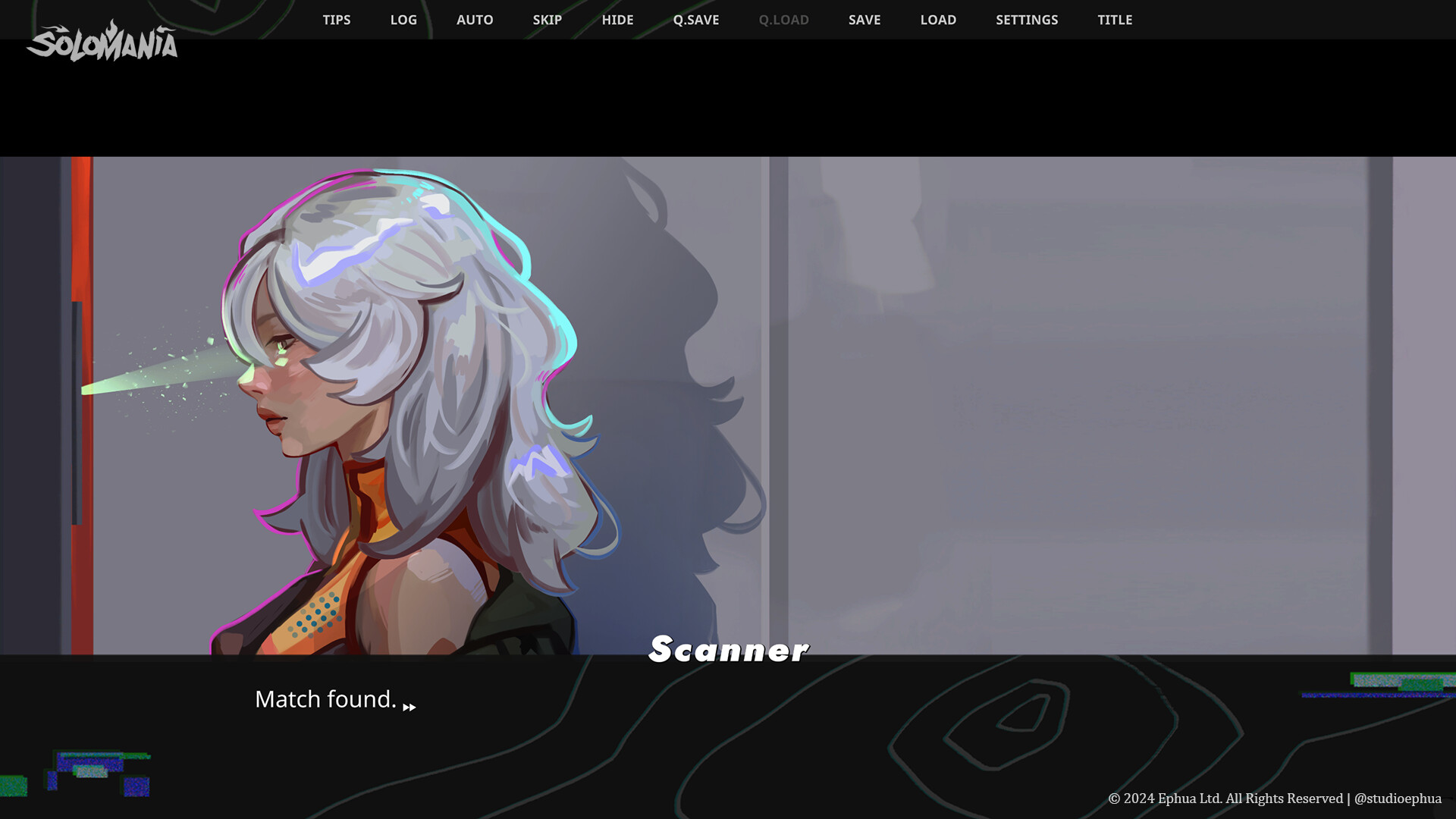 Solomania screenshot #8