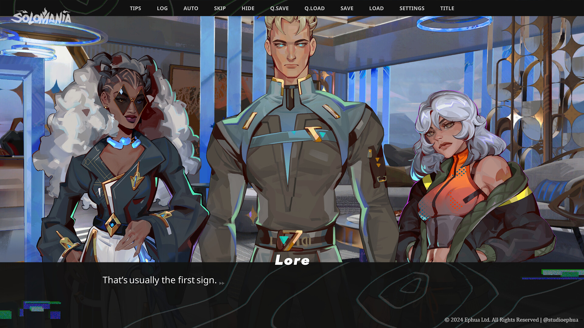 Solomania screenshot 5