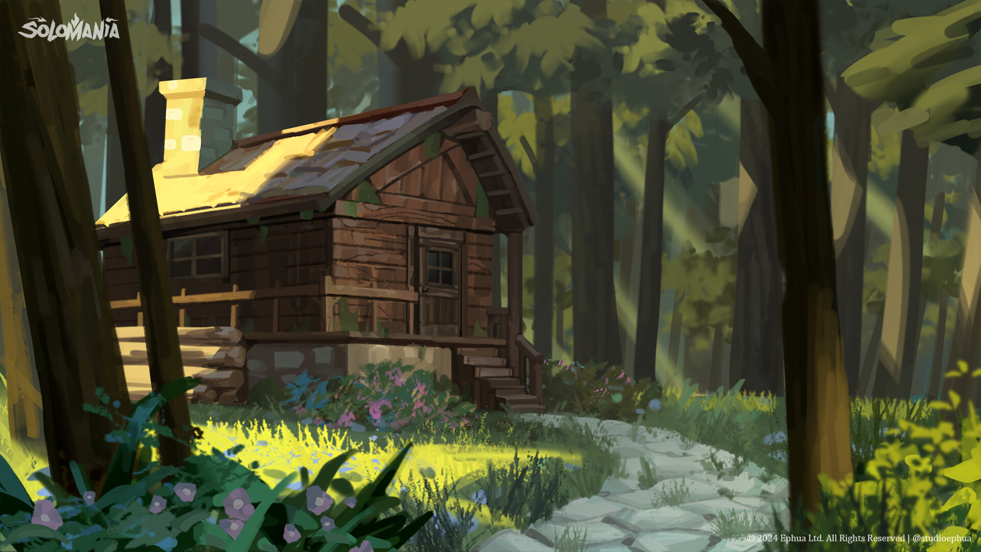 Solomania screenshot #6