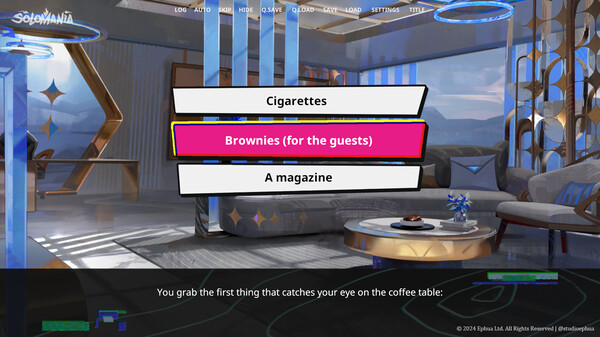 Solomania screenshot 5