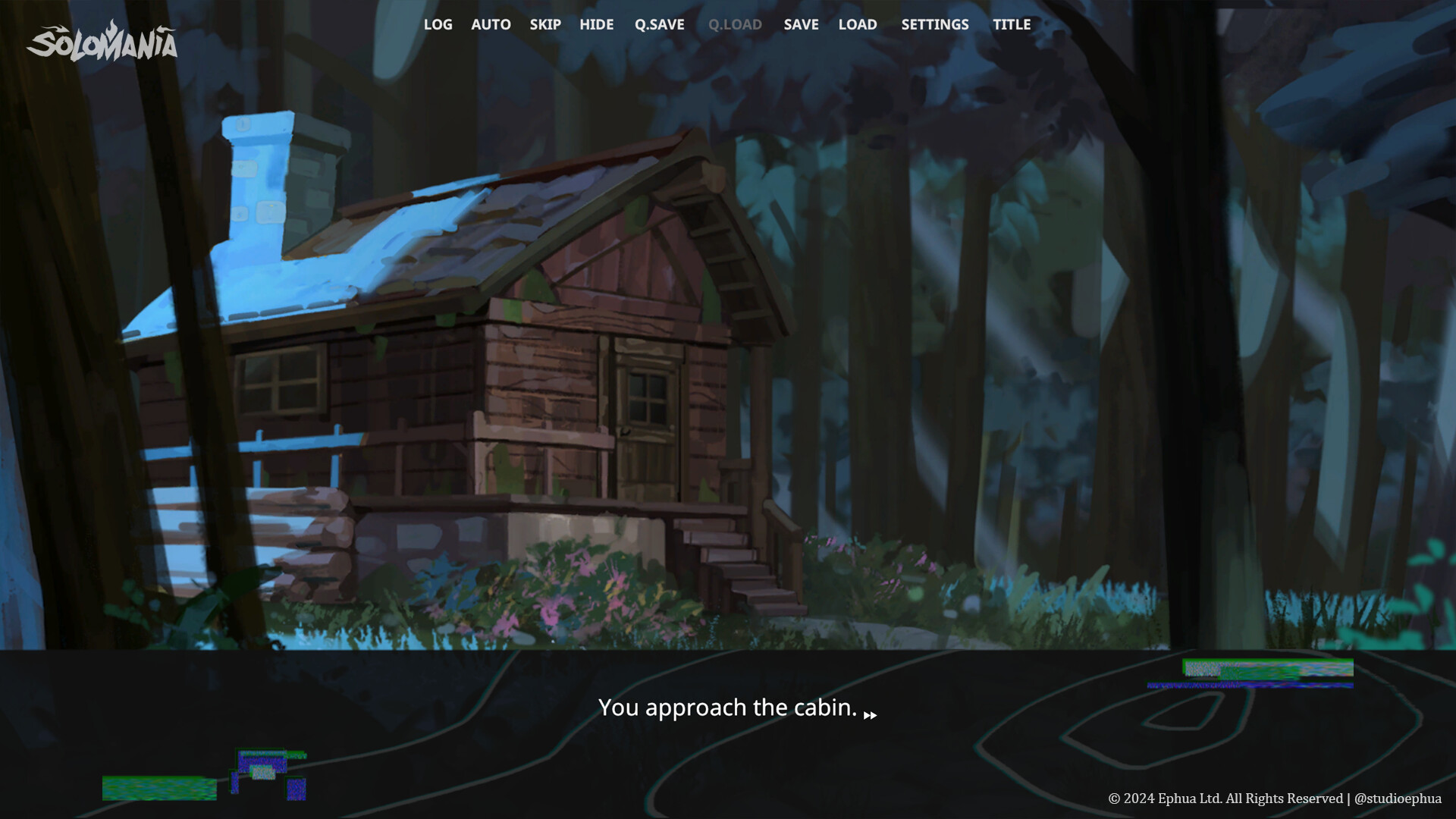 Solomania screenshot 4