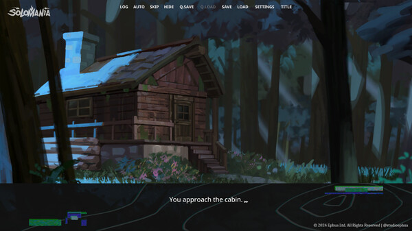 Solomania screenshot 3