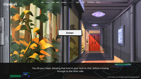 Solomania screenshot 1