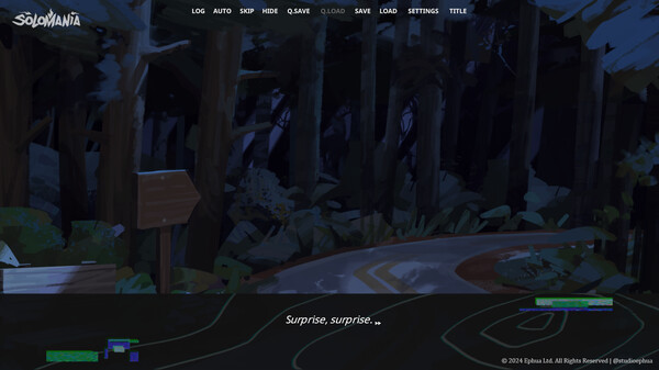 Solomania screenshot 2