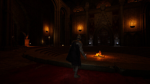 Dark Stress screenshot 1