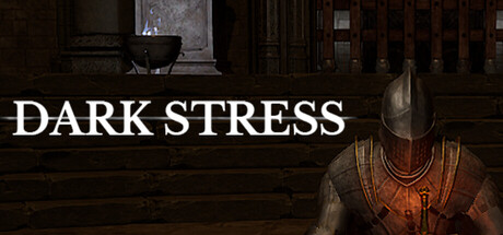 Dark Stress cover art