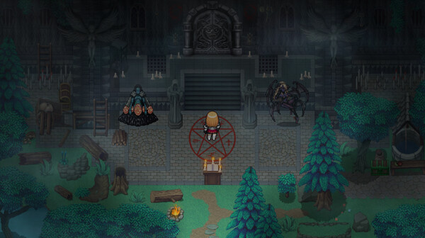 Maidens Madness screenshot 1