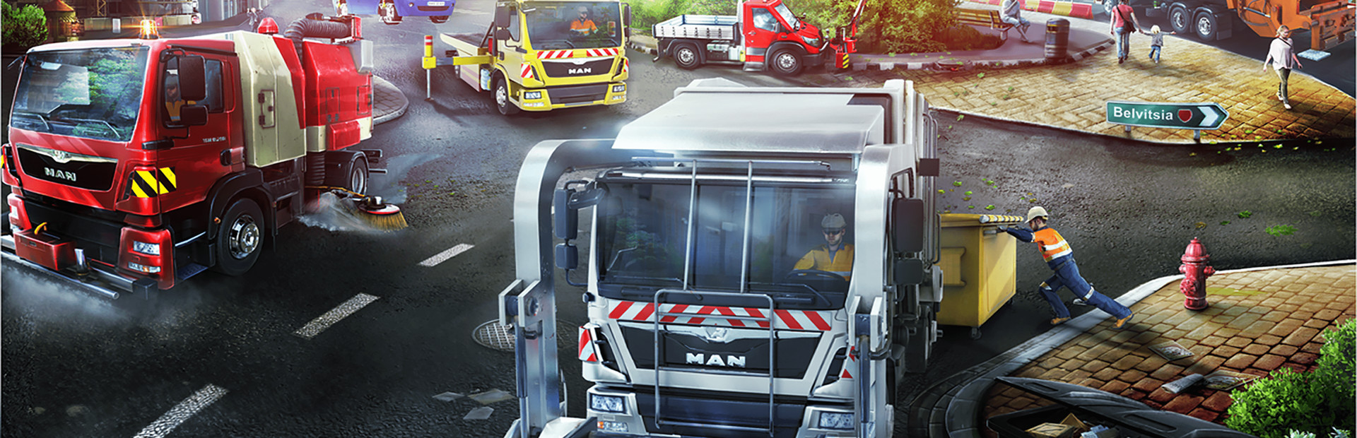 CITYCONOMY: Service for your City
