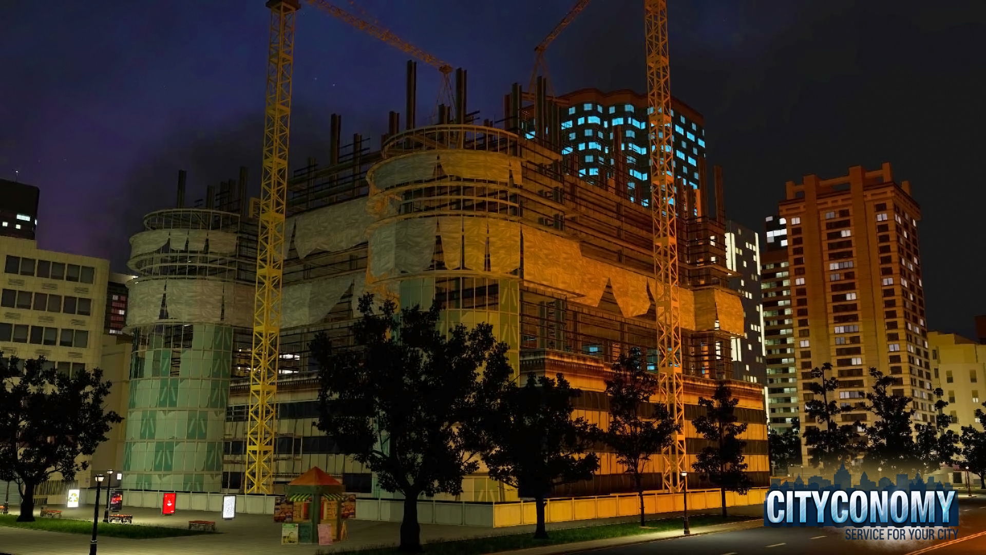 CITYCONOMY: Service for your City screenshot #6