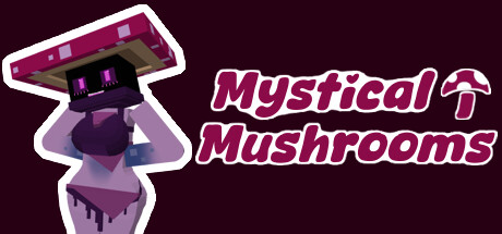 Mystical Mushrooms Cover Image