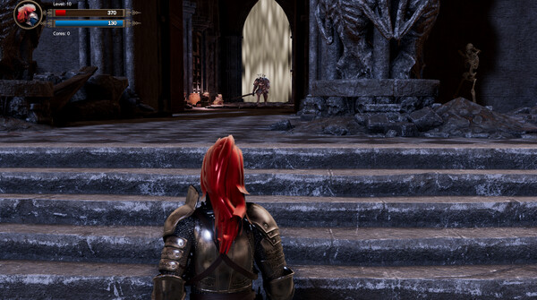 Absence of Light Demo screenshot 2