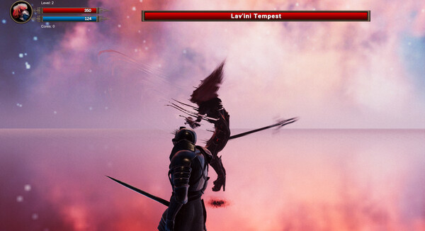 Absence of Light Demo screenshot 3