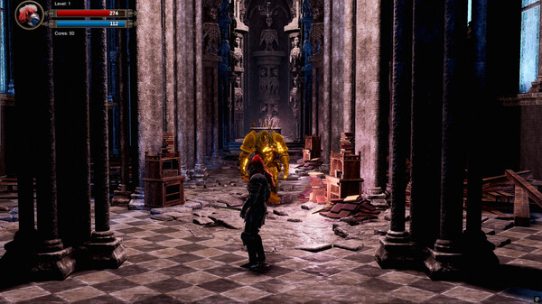 Absence of Light Demo screenshot 5