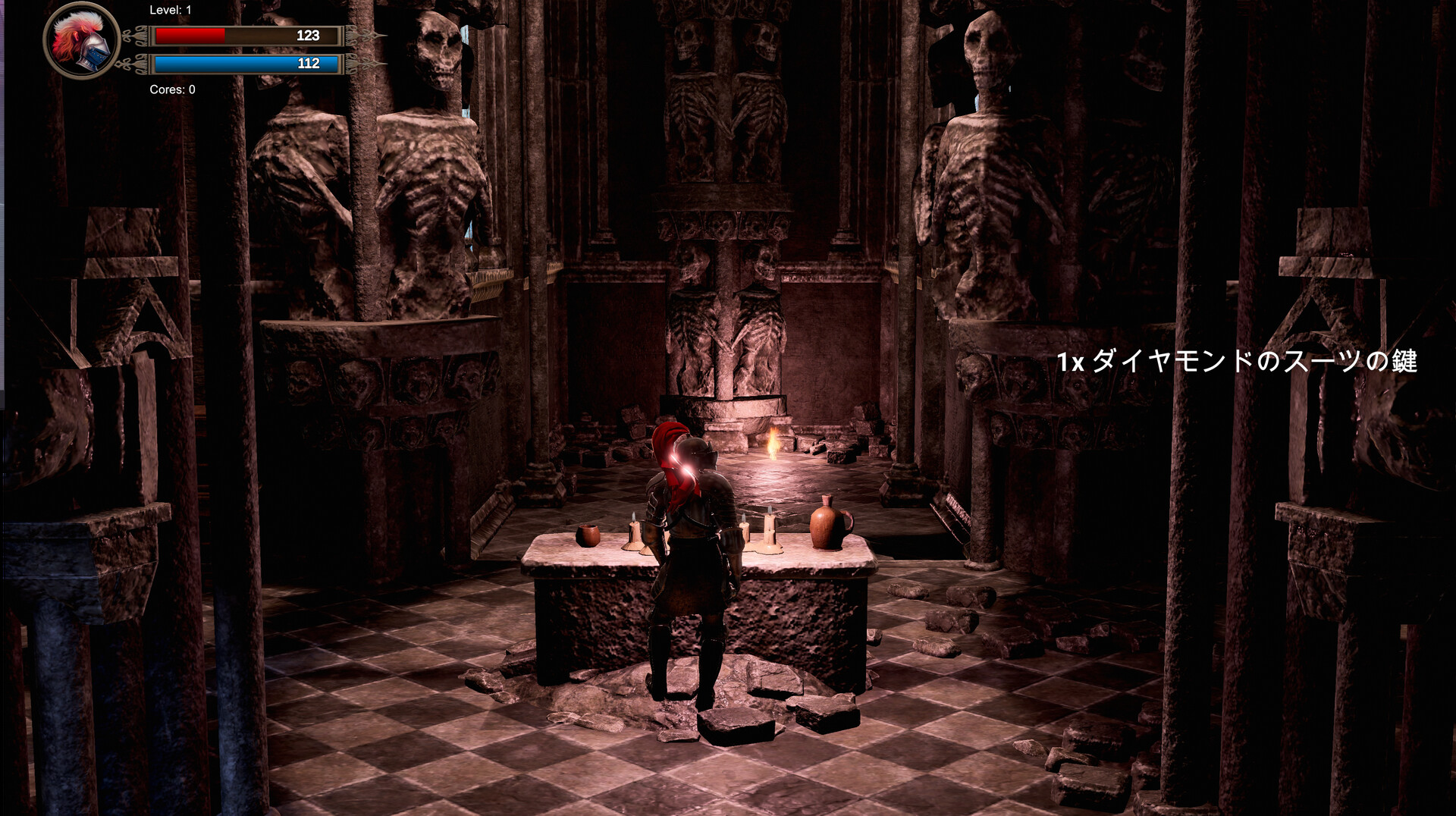 Absence of Light Demo Featured Screenshot #1