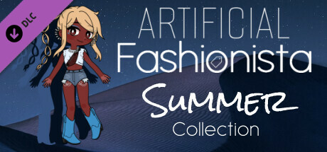 Artificial Fashionista - Summer Collection banner image