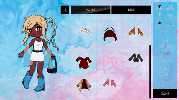 Artificial Fashionista - Summer Collection