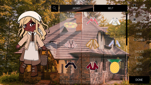 Artificial Fashionista - Autumn Collection