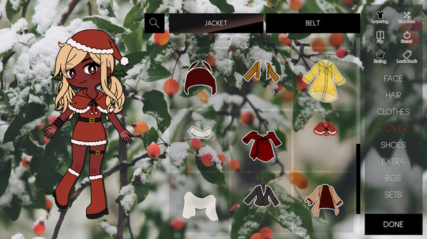 Artificial Fashionista - Winter Collection