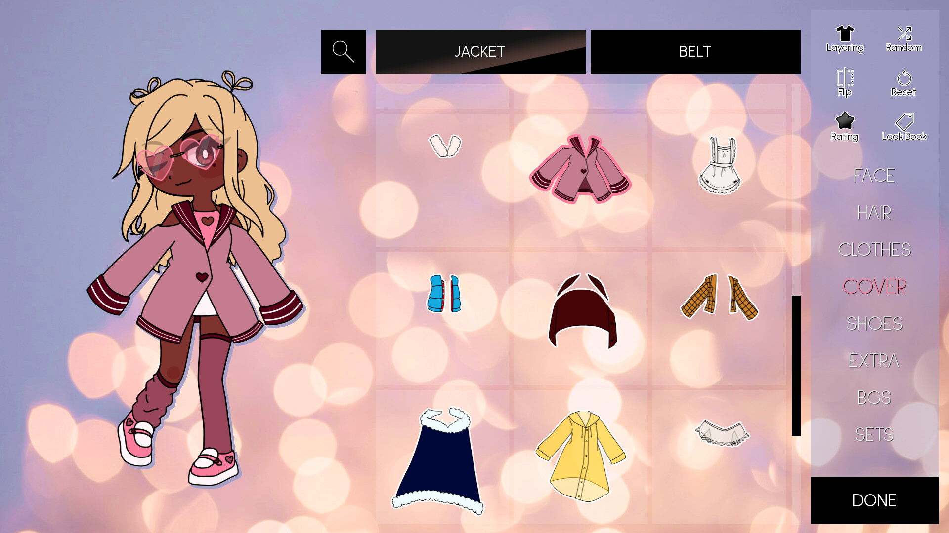 Artificial Fashionista - Spring Collection Featured Screenshot #1