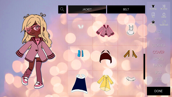 Artificial Fashionista - Spring Collection Artificial Fashionista - Spring Collection