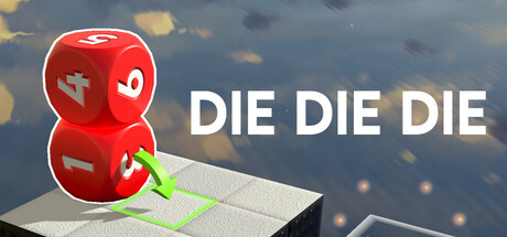 DIE DIE DIE cover art