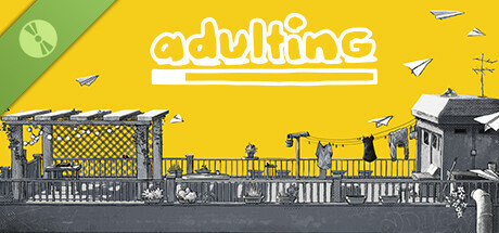 Adulting Demo banner