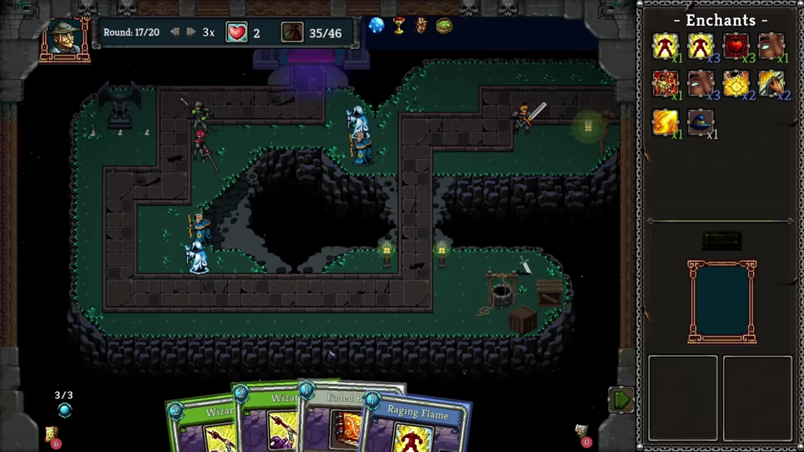 Age of Enchantment video 3