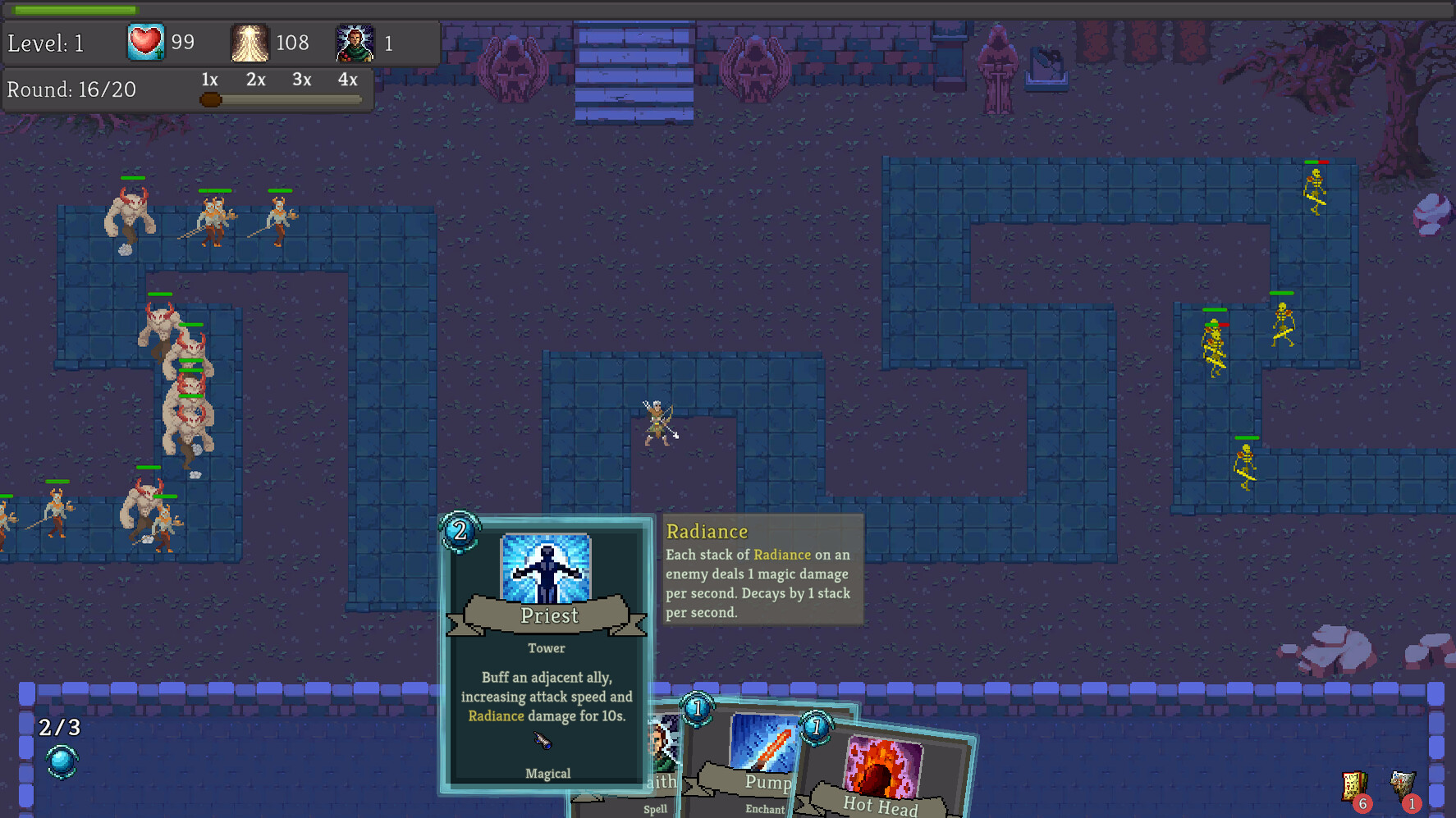 screenshot of Age of Enchantment 1