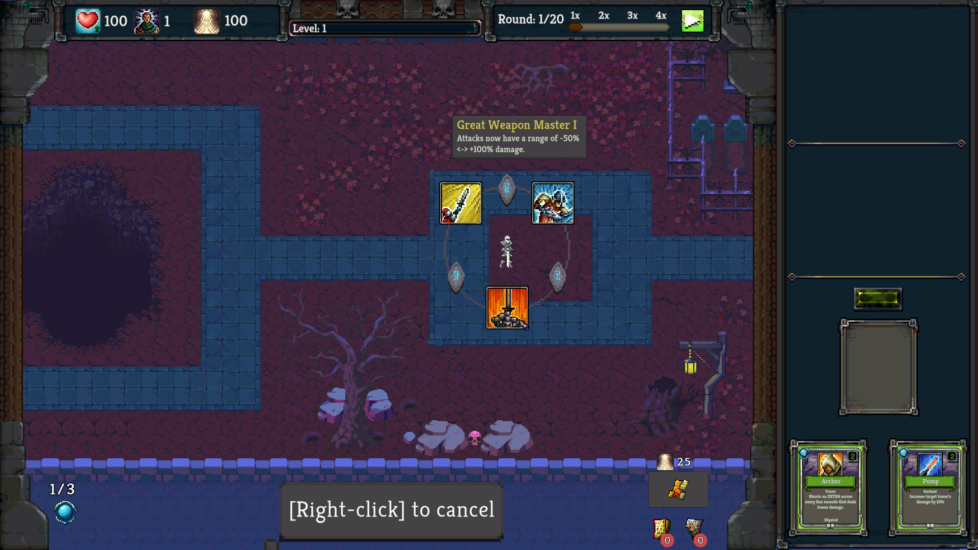 screenshot of Age of Enchantment 2