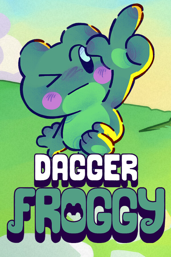 Dagger Froggy x Furniture Fu