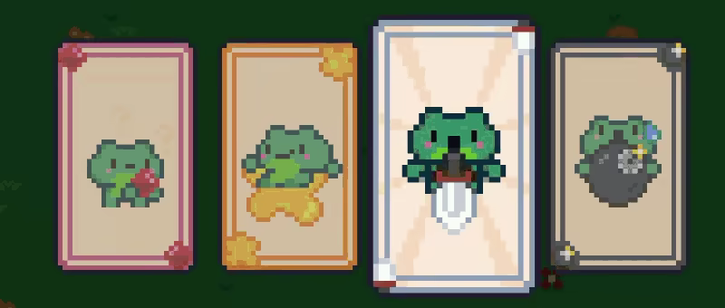 Dagger Froggy video 1