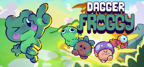 Dagger Froggy steam charts