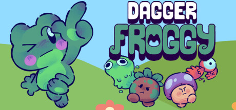 Dagger Froggy Cover Image