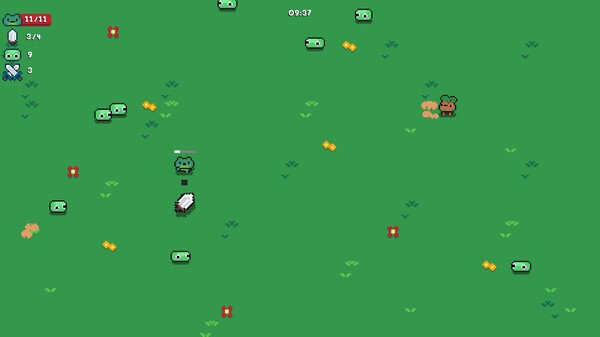 Dagger Froggy screenshot 1