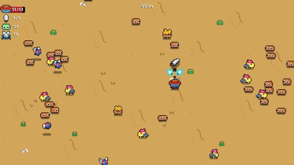 Dagger Froggy screenshot 2