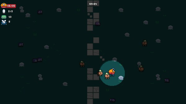 Dagger Froggy screenshot 4