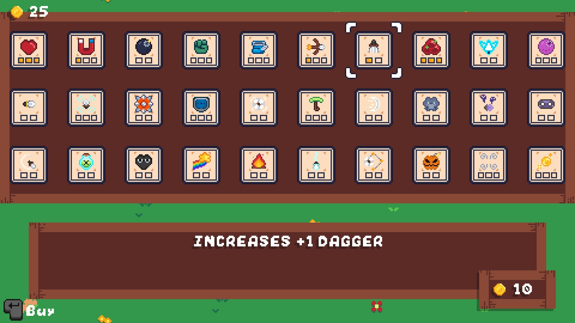Dagger Froggy screenshot 7