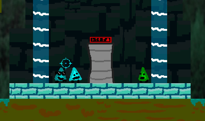 Cone Flyers Mercenaries Featured Screenshot #1