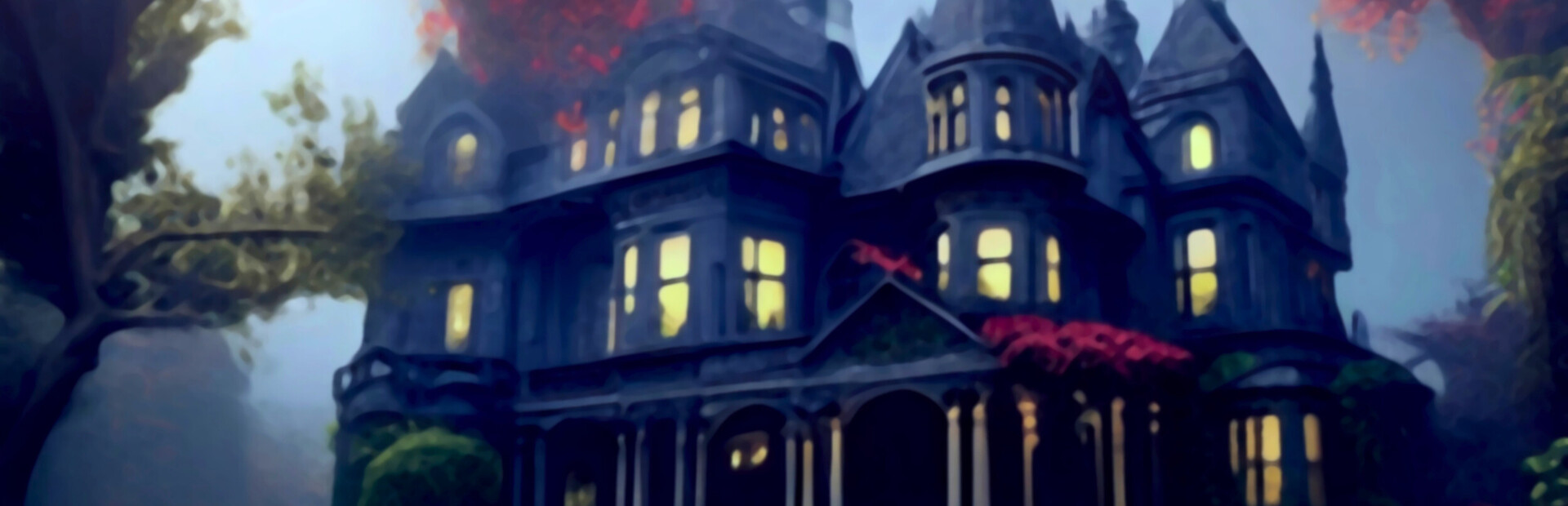 Murder Is Game Over: The Blackinton Curse