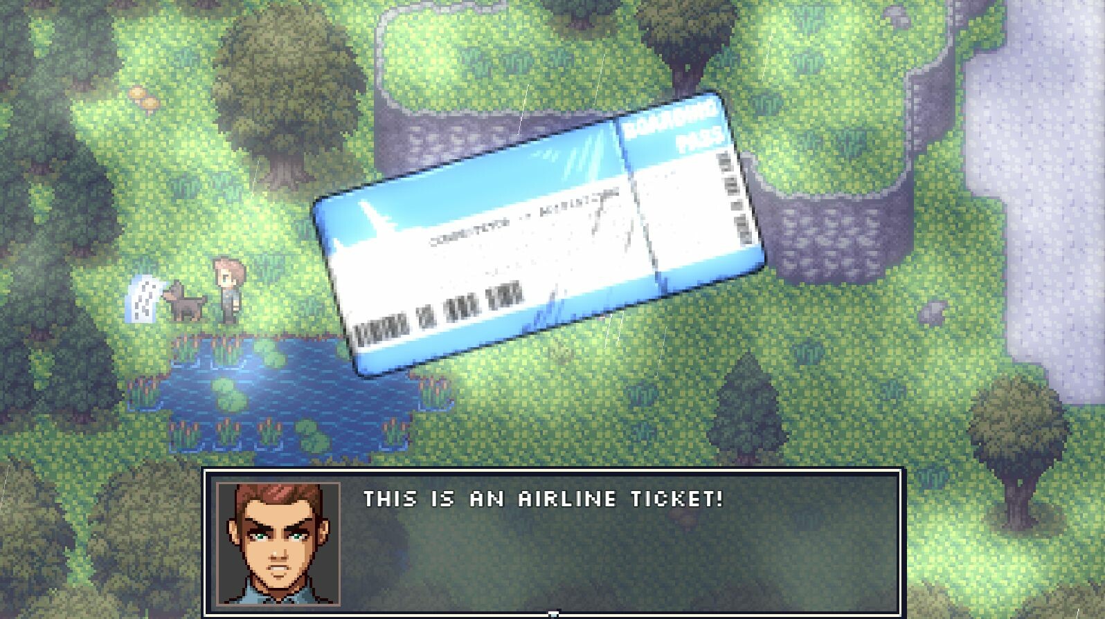 Murder Is Game Over: The Blackinton Curse screenshot #2