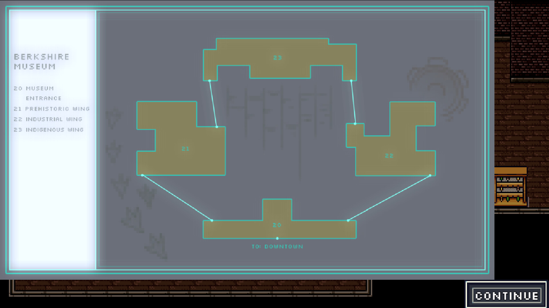 Murder Is Game Over: The Blackinton Curse screenshot #11