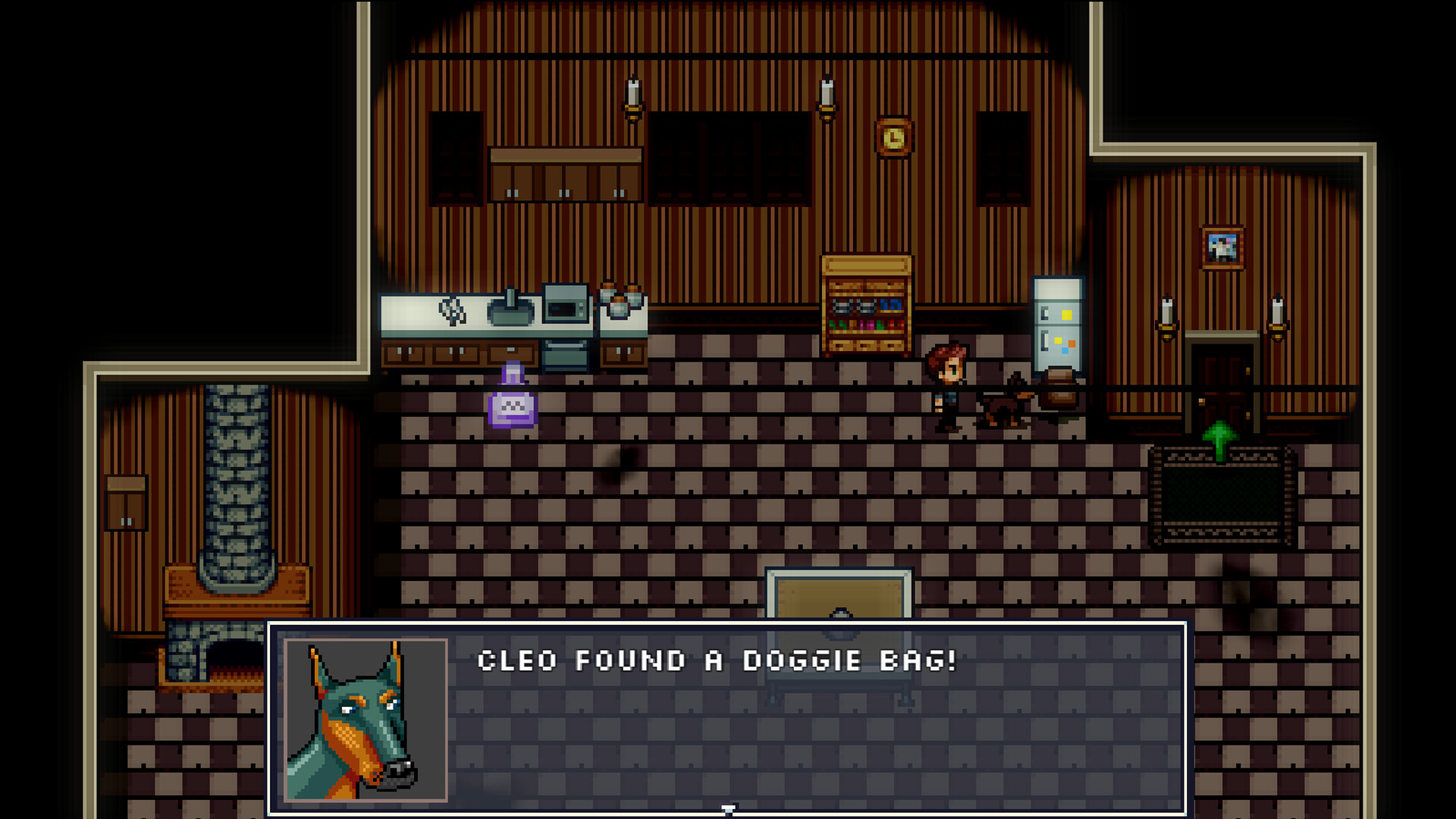 Murder Is Game Over: The Blackinton Curse screenshot #10