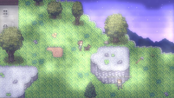 Murder Is Game Over: The Blackinton Curse screenshot 1