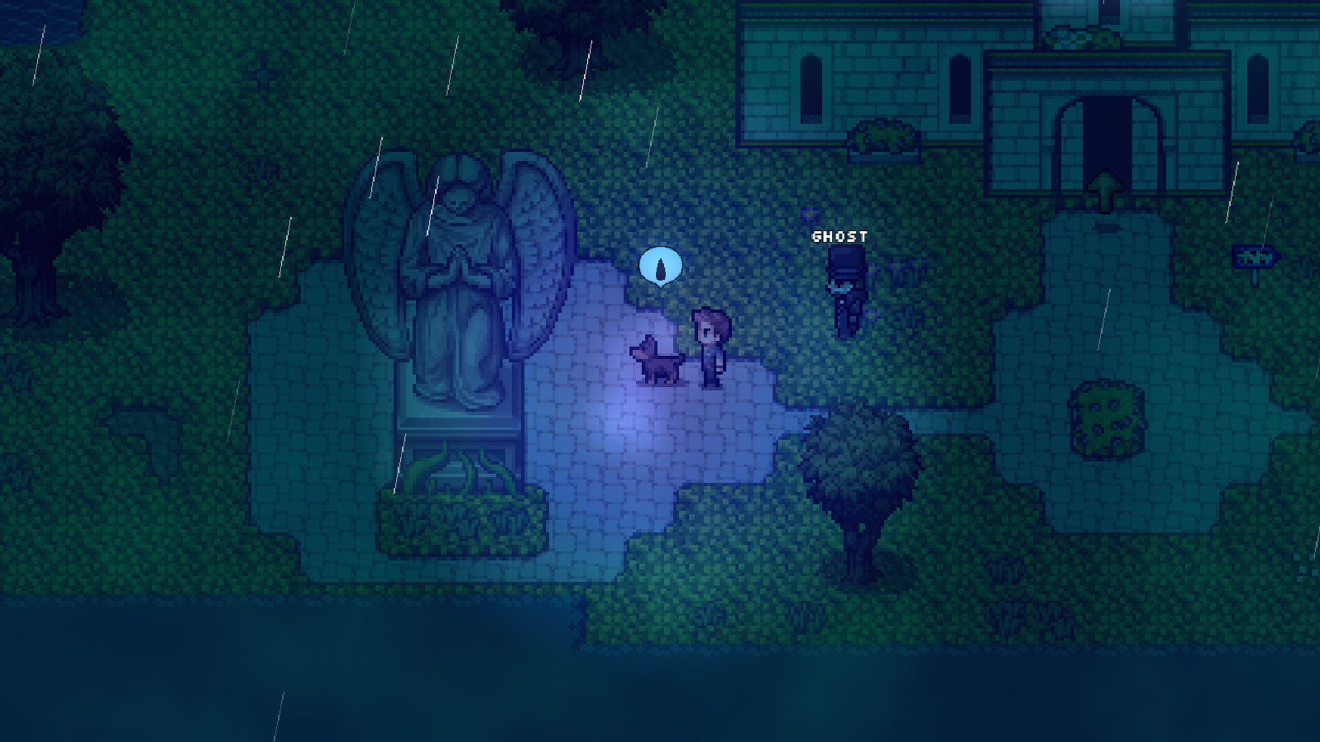 Murder Is Game Over: The Blackinton Curse screenshot #3